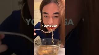 Enaknya Makan Mie Rebus Campur Bakso Ala Youke Usa Rasanya Endol Guys Ya Kalian Bisa Coba