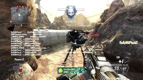 [Black Ops 2 Wii U] Score Display, Drunk Mode + Scaring Players