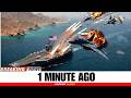 Iran Launches 3 MiG-29s to Strike US Supercarrier in Strait of Hormuz – What Happened Next