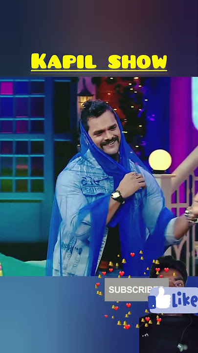 ange ange dehiya tutata! #bhojpuri #show #kapil #night #khesari #song