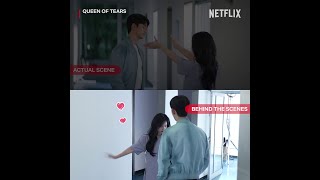 #Suzy's iconic penguin dance by #KimJiwon #QueenOfTears #Netflix