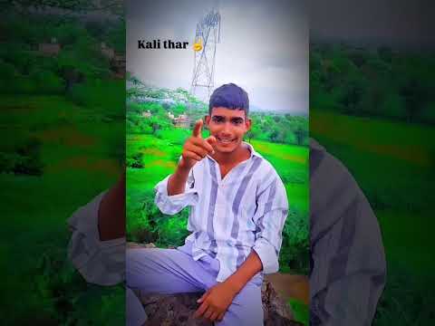 Kali thar ghuma dunga. ..🎵🥰🤘        #song #thar #youtubeshorts #music #shorts #viralvideo #trending