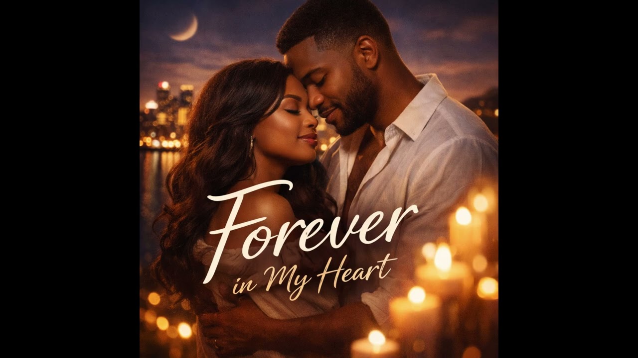 My Forever – Emotional R&B Love Song | Deep Romantic Soul Music 2026