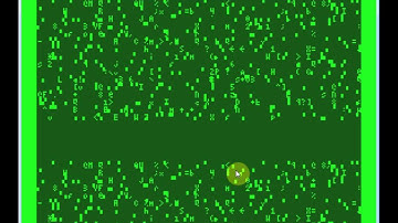 MC-10 64 column screen like the TRS-80 Model 1