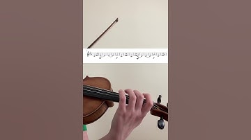 Game of Thrones Violin Tutorial