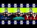Daddy Yankee 2K20 Live Parte 1 Parte 2 Parte 3 2020 HQ Flac