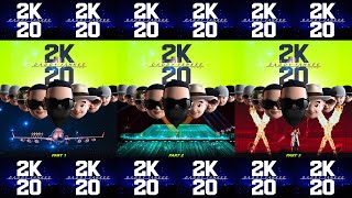 Daddy Yankee - 2K20 Live Parte 1 - Parte 2 - Parte 3 (2020) (HQ-Flac)