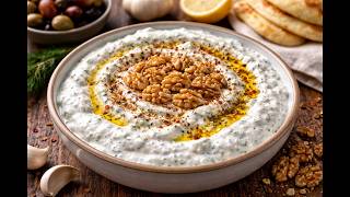 Garantili Haydari Tarifim 🧄🥣