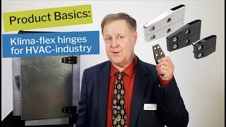 Product Basics - Klima flex hinges for the HVAC-industry by Industrilas 538 views 1 year ago 9 minutes, 7 seconds