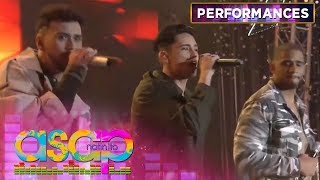 Billy Crawford, James Reid And Marcus Davis Sing Their New Single Filipina Girl Asap Natin To