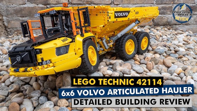 42129 - LEGO® Technic - Le camion d'essai 4x4 Mercedes-Benz Zetros LEGO :  King Jouet, Lego, briques et blocs LEGO - Jeux de construction