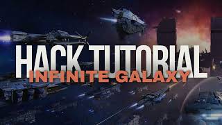 Infinite Galaxy Glitch ⇐ Infinite Galaxy MOD Menu 🎁 Guide To Hack Infinite Galaxy On Mobile Phones screenshot 3