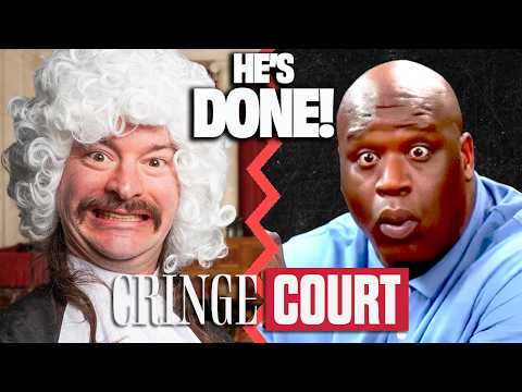 Disclosing Your HIV?! Is Shaq A Creep?? | Ep. 12 | Cringe Court