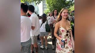 First Pride Parade Experience In Canada