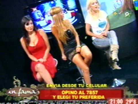 ANDRE - Infama (18/02/09)  ANDREA RINCON & V. Carb...