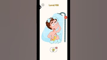 DOP 4 Draw One Part Level 413 Gameplay Walkthrough Solution