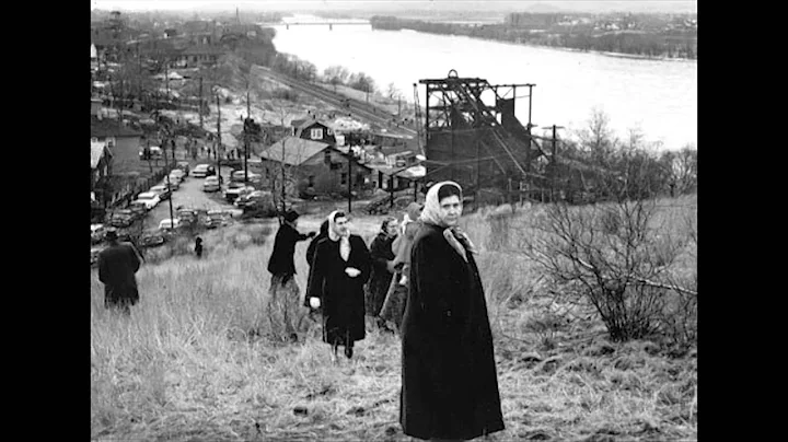 Barbara Powell: A Coal Miner's Daughter