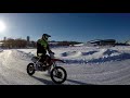 Zhizhin Moto School Тренировка в Крылатском 18.03.18
