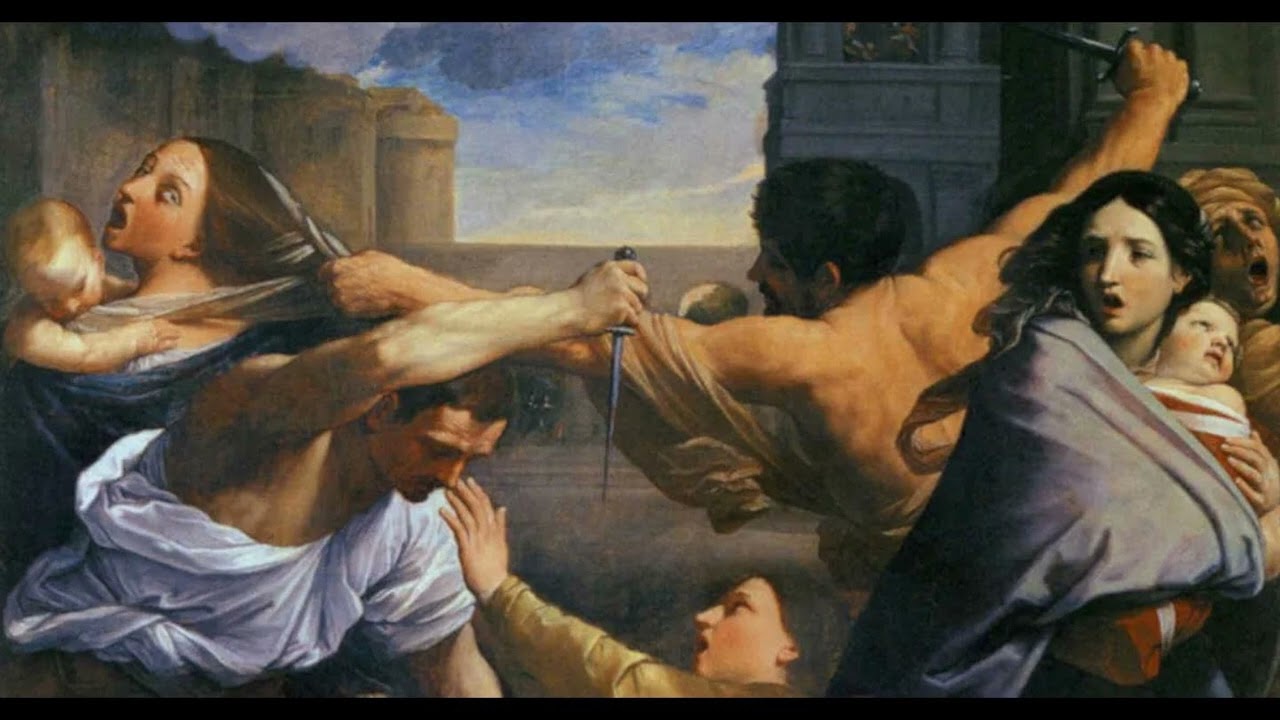 Sermon: The Holy Innocents, by Most Rev. Germán Fliess