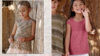 Summer. Jumpers and blouses for children. * Toma Prus