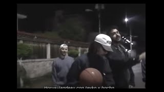 HORUS, Willie DeVille, TAYKO, Veztalone - 4 TRISTES MONSTRUOS (Videoclip)