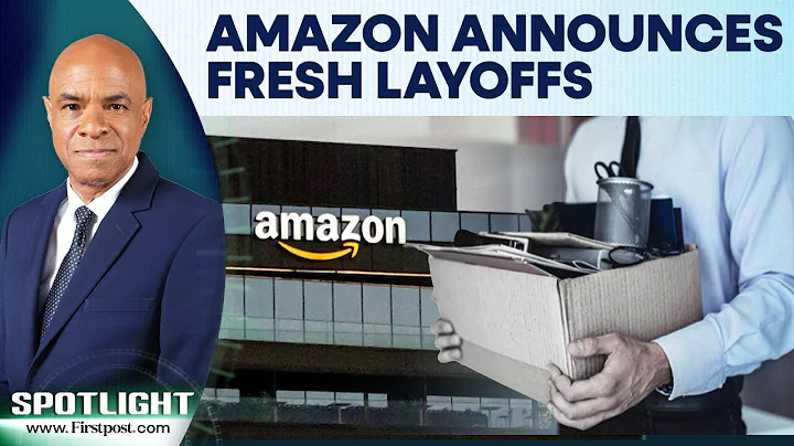 Amazon to Lay Off Over 300 Jobs in Europe as 14,000 Global Cuts Take Shape | Spotlight | N18G