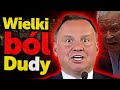 Wielki bl dudy prezydenta nie szanuje ani pis ani obecna wadza czeka na odejcie w niebyt