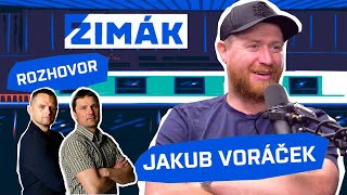 Voráček syrově o kariéře ukončené otřesy, i trenérech v NHL, které nemusel | Zimák