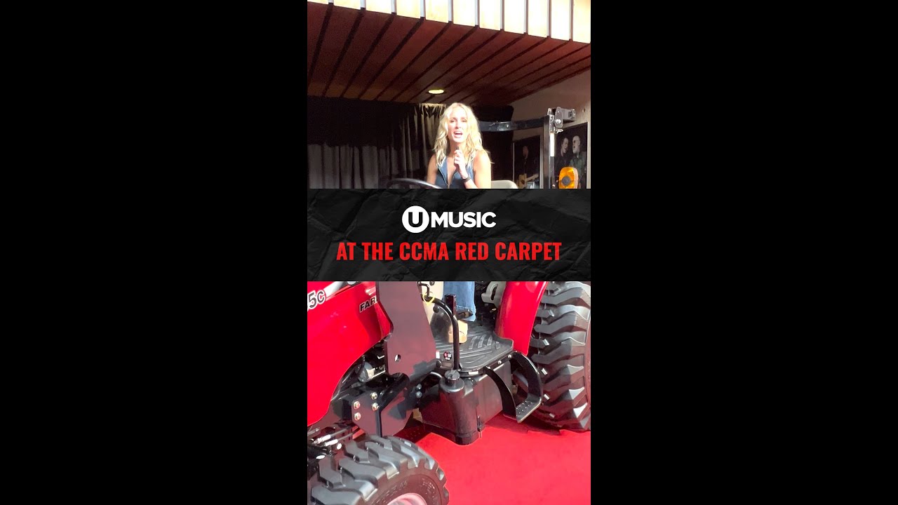 UMUSIC Interviews: CCMA 2023 Red Carpet