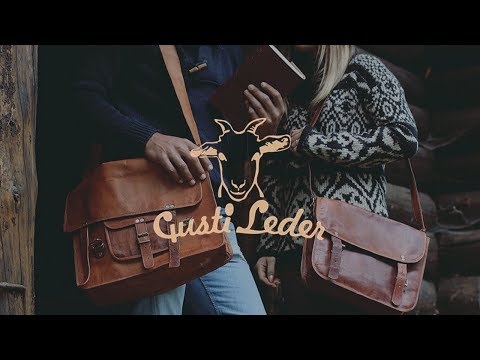 Video Case Study: Gusti Leder