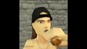 Showing off your drinking skills | Zomboid Animation