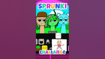 Thumbnail of always enjoy your time with song and game 🥳 #roblox #incredibox #sprunki #animation #funny #cartoon