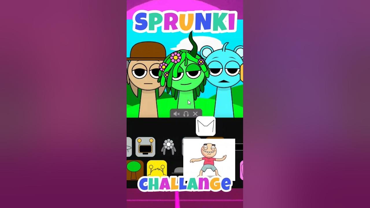 always enjoy your time with song and game 🥳 #roblox #incredibox #sprunki #animation #funny #cartoon