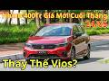 ✅Giá Khuyến Mại Honda City Cuối Tháng 5. Nhỉnh 400Tr Giá Mới Có Thể Thay Thế Vios? | Xegiatot24h