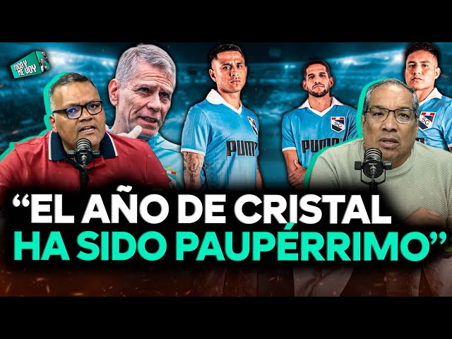 Alan Diez: “Si Cristal sigue así, que se vayan todos”  | SEGMENTO #TocoYMeVoy