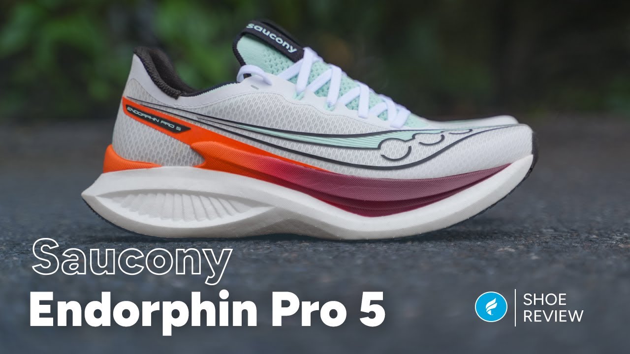 Saucony Endorphin Pro 5 Review | #1 Hyped Shoe of 2026, So Far
