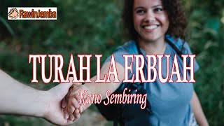 TURAH LA ERBUAH