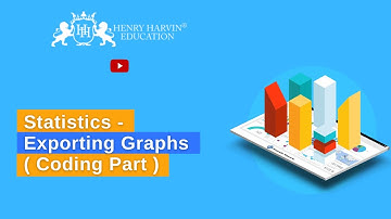 Exporting Graphs ( Coding Part ) | Business Analytics With Python Full Course | @henryharvin