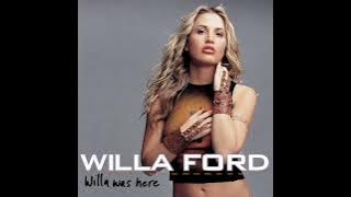 Willa Ford - All The Right Moves (Remastered)