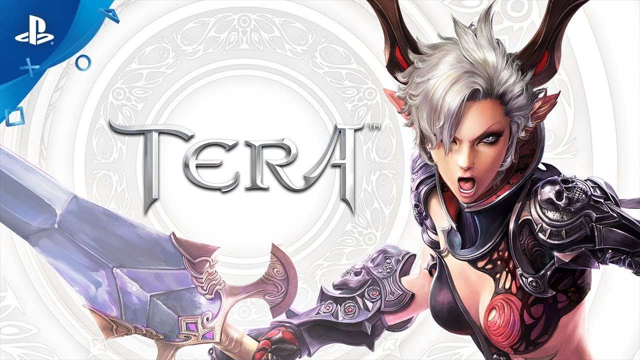 TERA - Launch Trailer | PS4 - YouTube