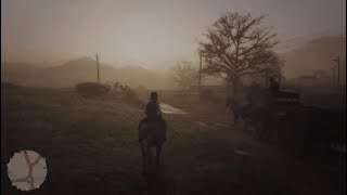 Capítulo I - Eleanor Whitmore, a caminho de Saint Denis.