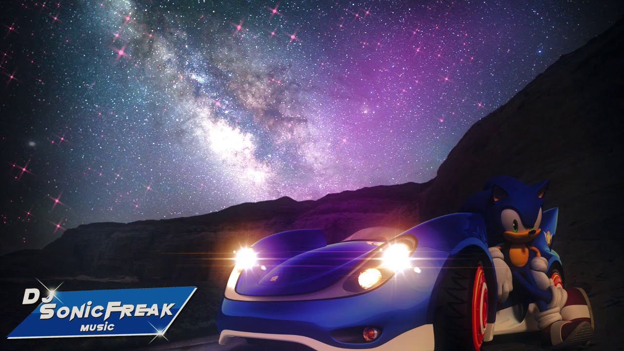 /// Starry Night (2014) [Chill Hip-Hop]「DJ SonicFreak」