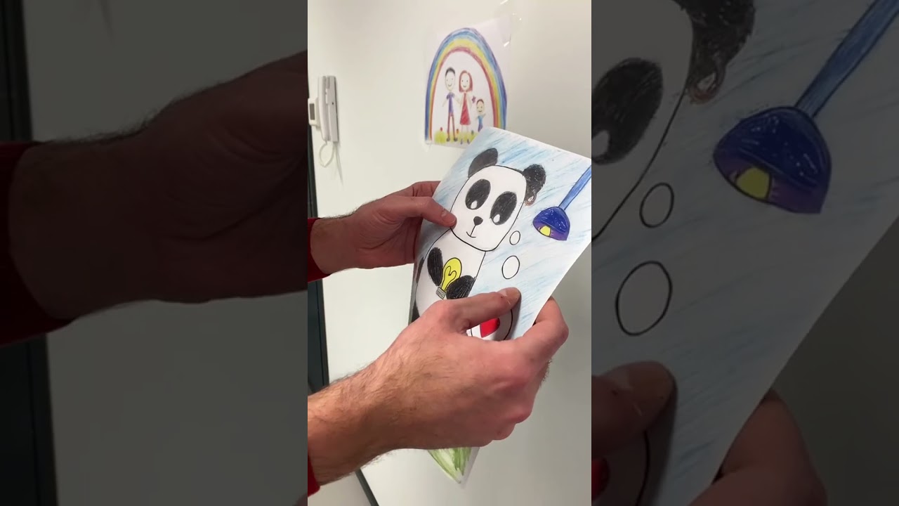 Transform Your Walls: 3 Creative Kids' Art Display Ideas! 🎨✨ 