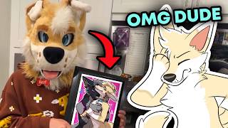 I Just CONSTANTLY Embarrass Myself... (Furry Stream Highlights #26)