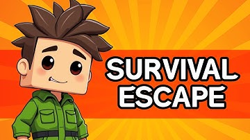 Survival Escape Gameplay Walkthrough Part 1 - Player No.456 Squid Game Challenge..!!