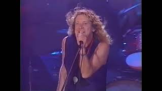 Robert Plant 1995 Albuquerque (Third Eye) Original Dvd Full Concert