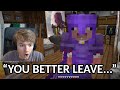 TommyInnit breaks into Technoblade&#39;s house behind his back (Dream SMP)