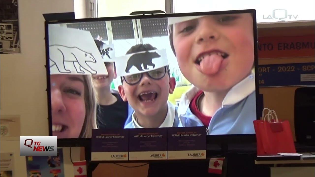 Scuole, a Sulmona open day tra musical e made in Italy YouTube