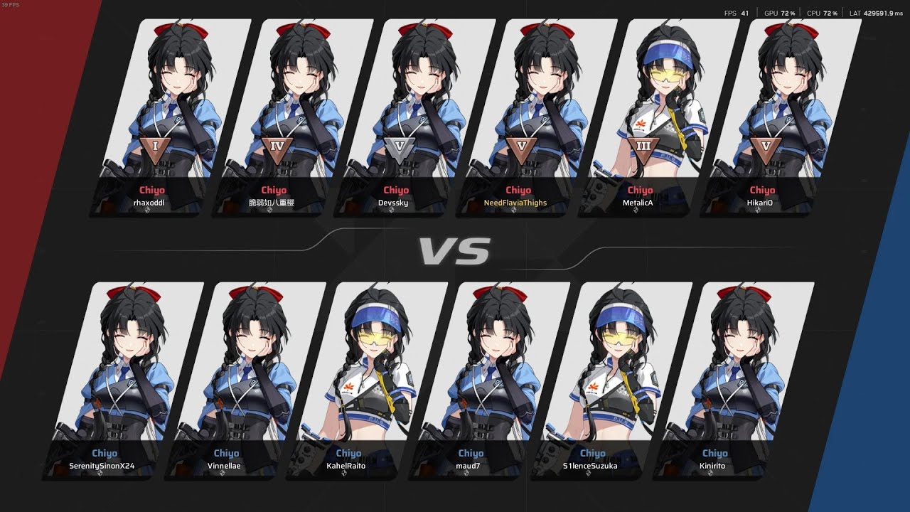 Strinova atom rank tutorial in nutshell - YouTube