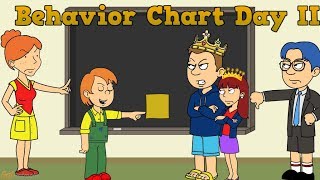 Behavior Chart Day Goanimate